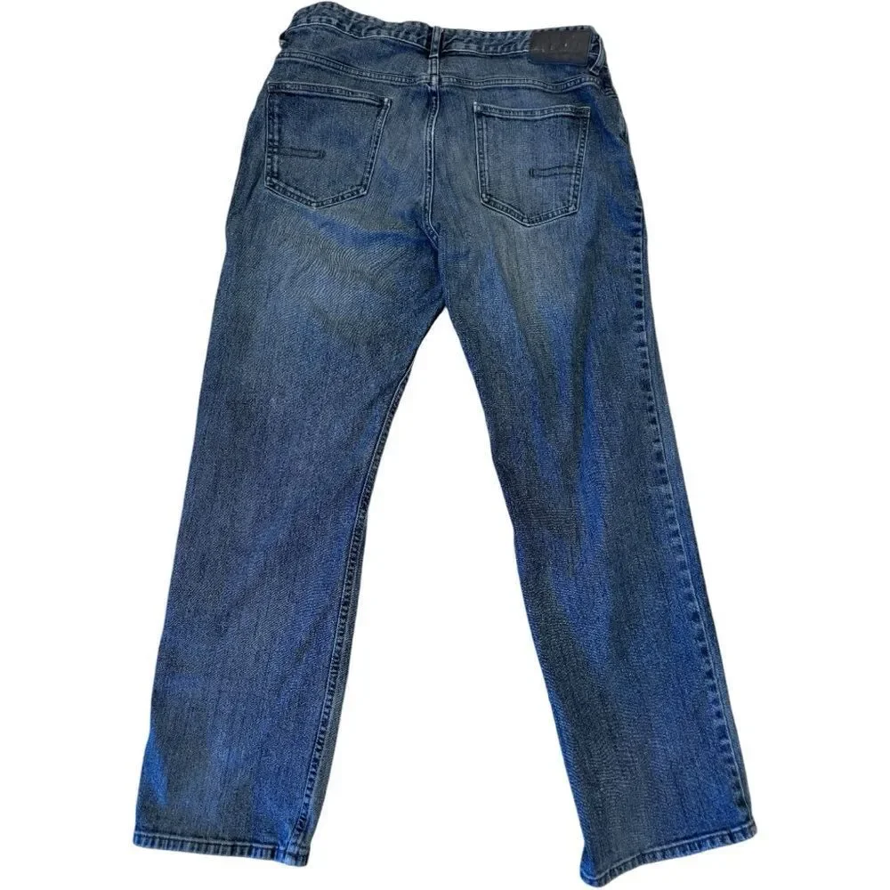 Calvin Klein Jeans Men’s Straight Leg Size 36x32